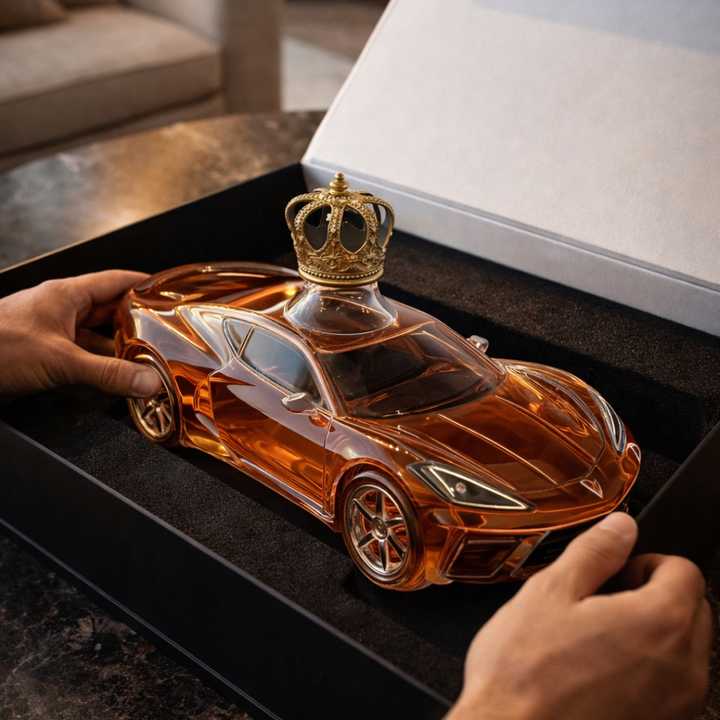 Boca Whisky - Edice Corvette