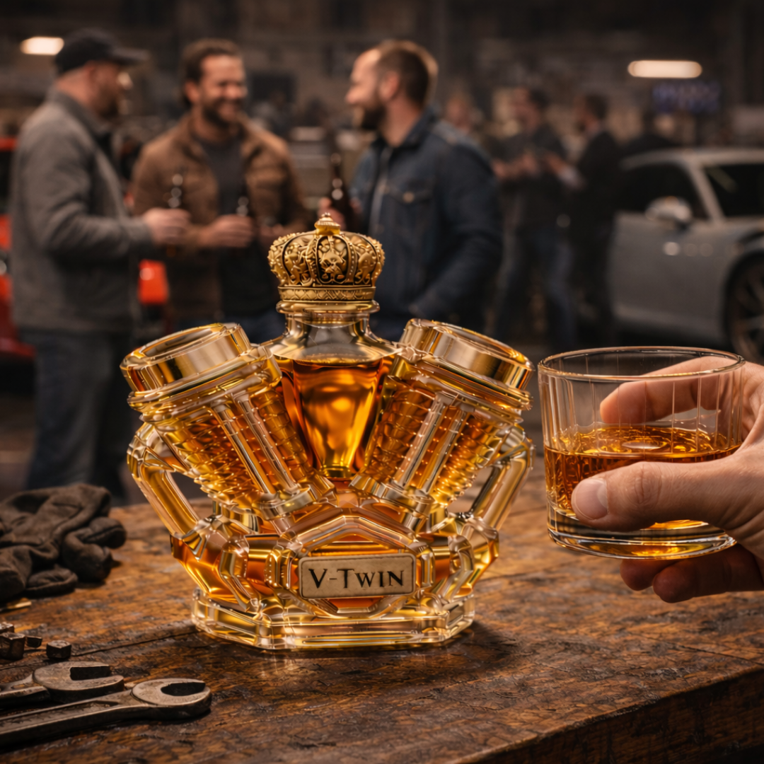 Whisky u Boci - Vydání V8