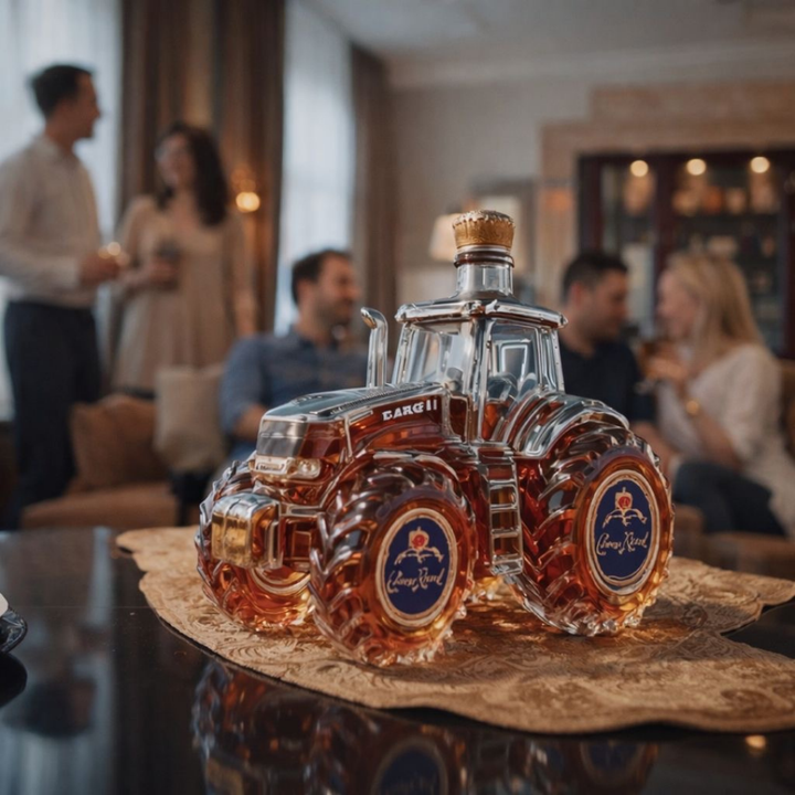Whisky u Boci - Speciální Vydání Traktor