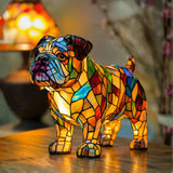 Ben - Lampa ve Vitráži