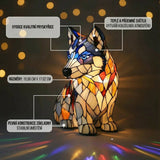 Kazan - Lampa ve Vitráži